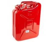 Red Jerry Can 20 Litre
